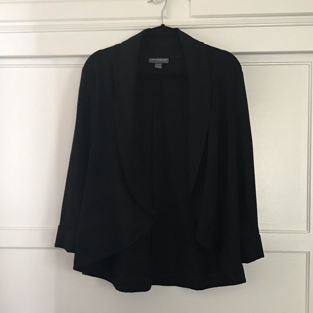 Pea In A Pod Blazer